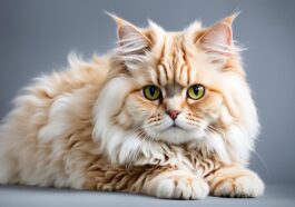 Selkirk Rex de pelo corto