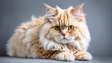 Selkirk Rex de pelo corto
