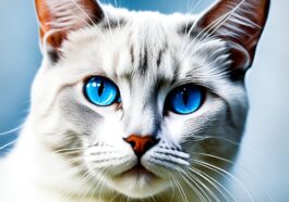 ojos azules