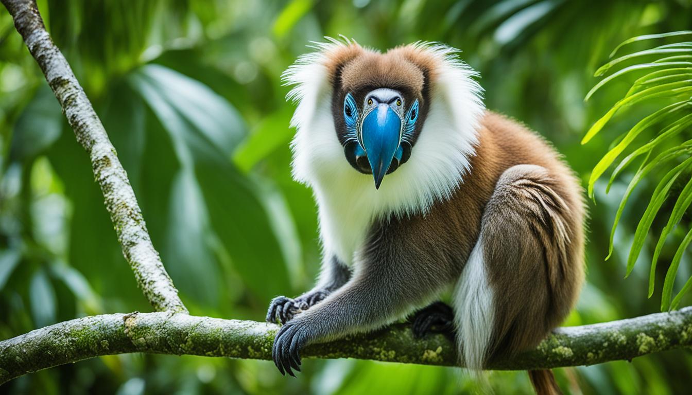 seychellois de pelo largo